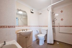 BATHROOM/WETROOM- click for photo gallery